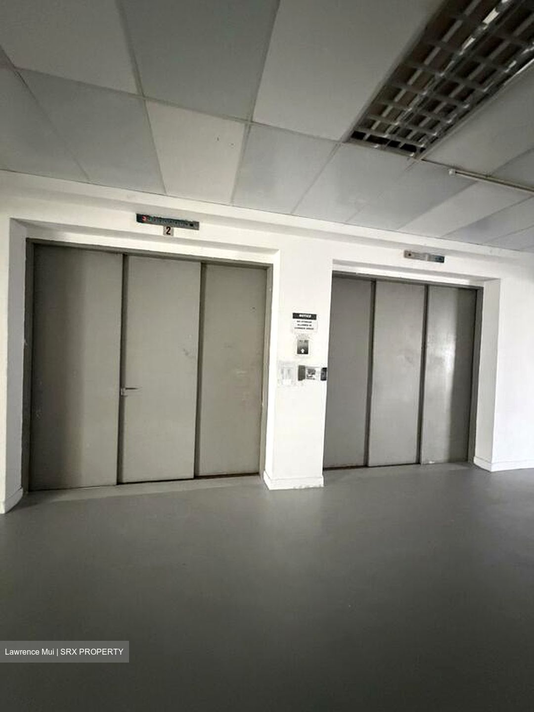 Genting Building (D13), Factory #525764161